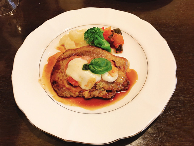 やさしい味工房 メリーさんち 鷲宮 洋食 食べログ