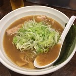 きむらや - ネギラーメン