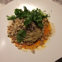 MASA'S KITCHEN 名古屋JRゲートタワー - 汁なし担々麺