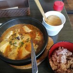 石焼ビビンバ屋 みや御苑 - 