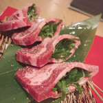 炭火焼肉 ナカオ商店 - 