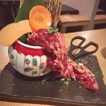 炭火焼肉 ナカオ商店 - 