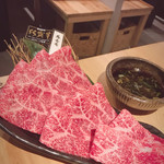 炭火焼肉 ナカオ商店 - 
