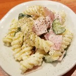 麺屋 六感堂 - マカロニサラダ