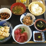 やまちょう - 日替わりランチ