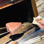 三田牛竈炭火焼 ウェスタ - 