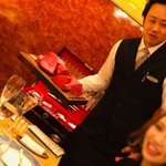 三田牛竈炭火焼 ウェスタ - 