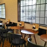 Kitayama Cafe - 店内