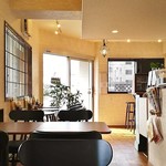 Kitayama Cafe - 店内