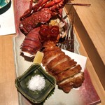 うまいものあり おおみ矢 - 