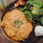 Risotto Cafe 東京基地 - 