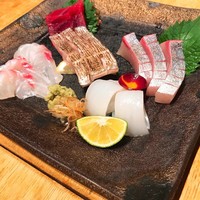 本等鮨 海馬 本店 - 