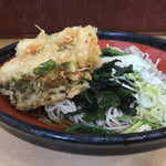 そばの神田 東一屋 - #食べログ的に撮るとこうなる。