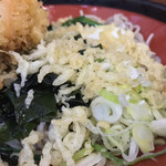 そばの神田 東一屋 - 揚げ玉ブチまけろ！  #BCMKR!