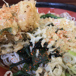 そばの神田 東一屋 - ええい面倒だ、一味も七味もブチまけろ！  #BCMKR!