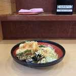 そばの神田 東一屋 - ブチまけて #家庭画報風味。