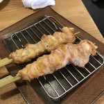 炭火焼鳥 やまもと屋 - 