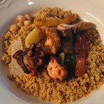 La maison de Cous Cous - 