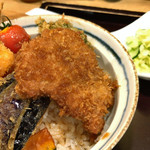 新潟カツ丼 タレカツ - 