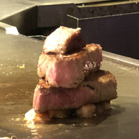 鉄板焼キュイジーヌ バンブー グラッシィ 恵比寿店 - 