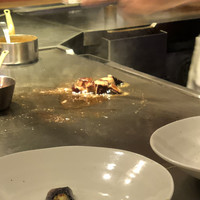 鉄板焼キュイジーヌ バンブー グラッシィ 恵比寿店 - 