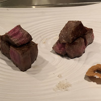 鉄板焼キュイジーヌ バンブー グラッシィ 恵比寿店 - 