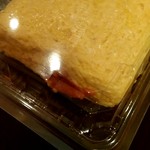 とり銀亭 - だし巻き玉子明太子