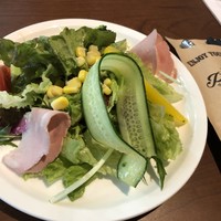パージナ イタリアン ファイアワークス プラス カフェ ~薪焼きイタリアンとワイン~ -  パージナ イタリアン ファイアワークス プラス カフェ ~薪焼きイタリアンとワイン~ -