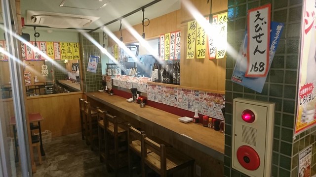 大衆酒場 しろくまストア 新横浜店 （白熊商店） - 新横浜