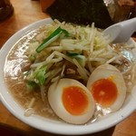 椿ラーメンショップ 二本松店 - 