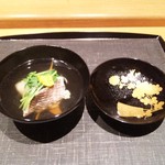 岩さき - H23.12　椀物