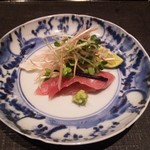 岩さき - H23.12　向付