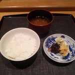 岩さき - H23.12　飯物