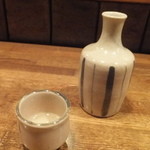 Takenami - お酒の種類で器も変わります