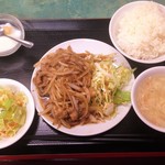 中華料理 三喜 - 