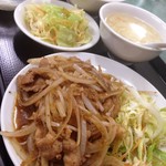 中華料理 三喜 - 