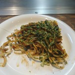 Hiroshima Okonomiyaki Okotarou - これが前の写真にくっついてました！^^；