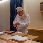 Sushi namba - 