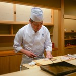 日本橋蛎殻町 すぎた - 