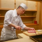 日本橋蛎殻町 すぎた - 