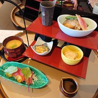 名駅なだ万茶寮 - 