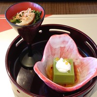 名駅なだ万茶寮 - 