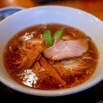 香湯ラーメン ちょろり - 