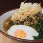 そばの神田 東一屋 - #食べログ的に撮るとこうなる。