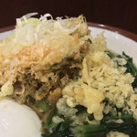 そばの神田 東一屋 - 揚げ玉ブチまけろ！  #BCMKR!