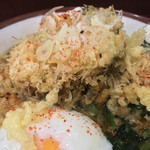 そばの神田 東一屋 - ええい面倒だ、一味も七味もブチまけろ！  #BCMKR!