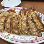 餃子の王将 - 餃子2人前 ※よく焼き