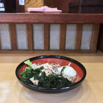 そばの神田 東一屋 - #家庭画報風味。