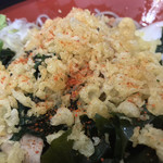 そばの神田 東一屋 - ええい面倒だ、一味も七味もブチまけろ！  #BCMKR!