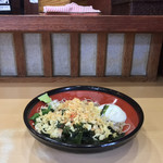 そばの神田 東一屋 - ブチまけて #家庭画報風味。